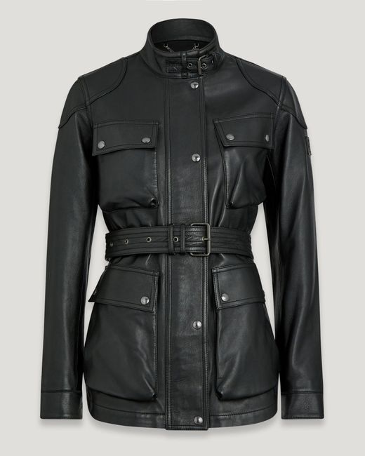 Veste trialmaster panther Belstaff en coloris Black