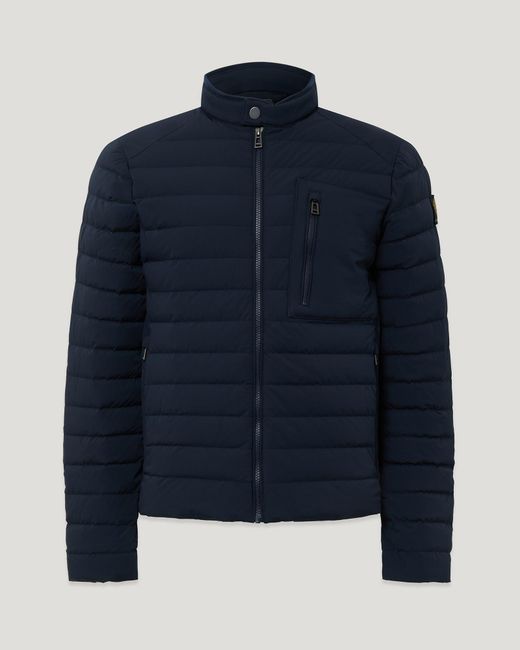 Belstaff Blue Chassis Jacket for men