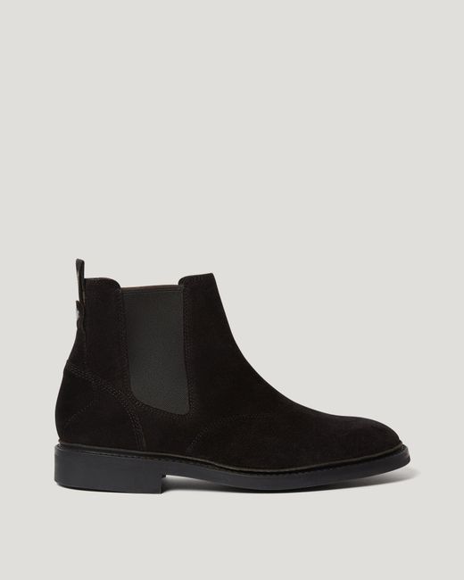 Belstaff Black Roebuck Boot for men