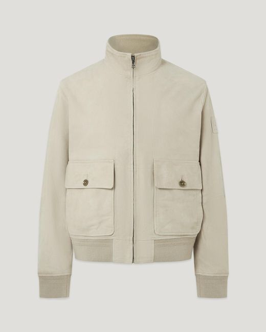 Belstaff Natural Seaway Jacket for men
