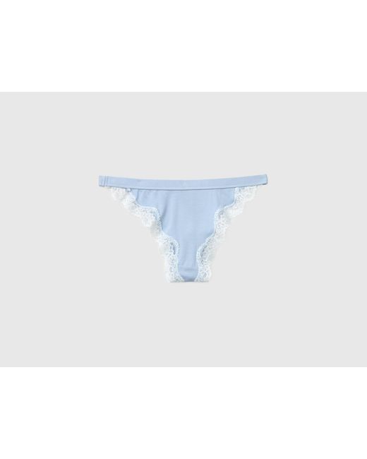 Benetton Black Benetton, Low-Cut Briefs
