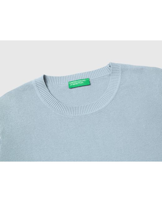 Benetton Blue Benetton, Sweater