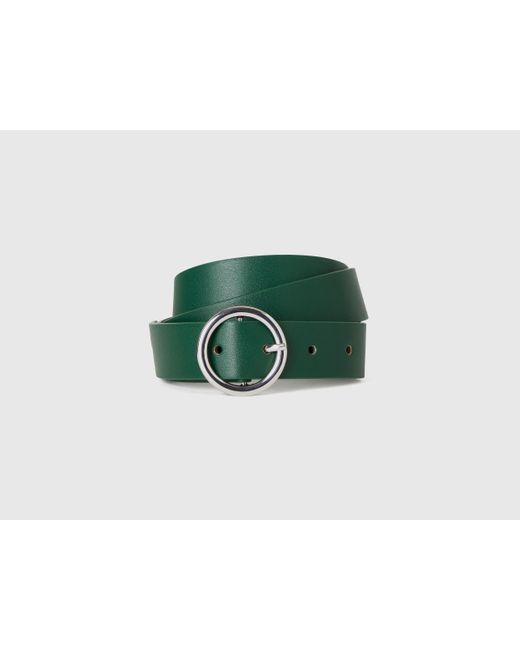 Benetton Green Benetton, Belt