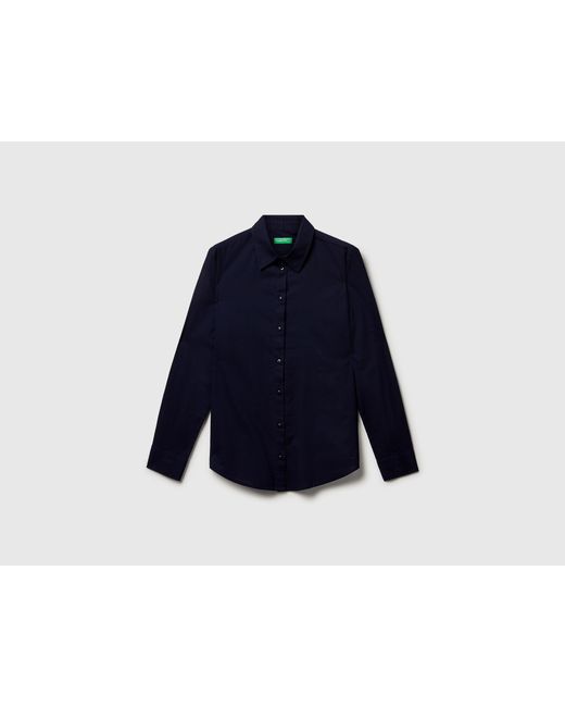 Benetton Blue Benetton, Regular Fit Shirt