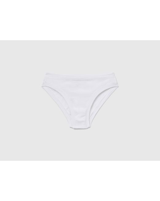 Benetton Black Benetton, Low Rise Underwear