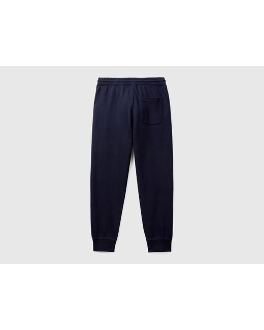 Benetton Black Benetton, Sweat Joggers for men