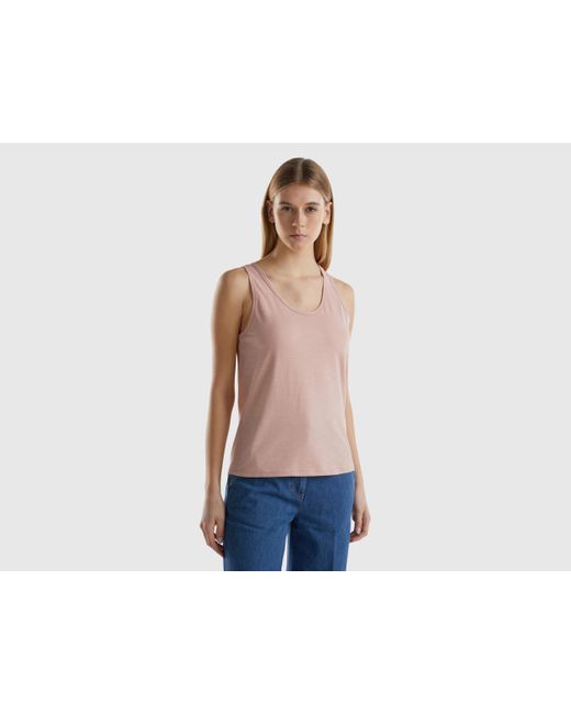 Benetton canotte hot sale