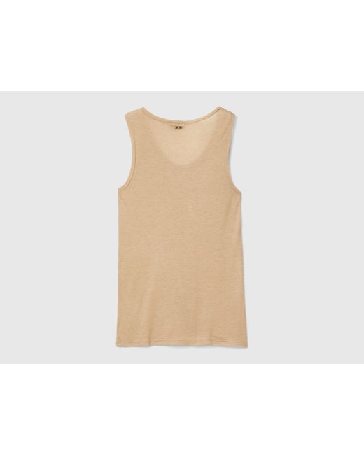 Benetton Black Benetton, Tank Top