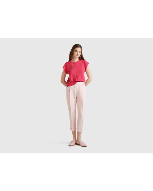 Benetton Red Benetton, Vest