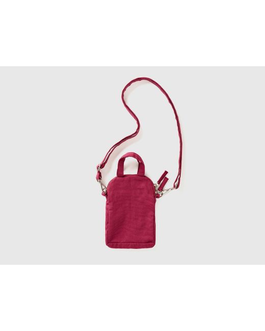 Benetton Red Benetton, Cell Phone Holder