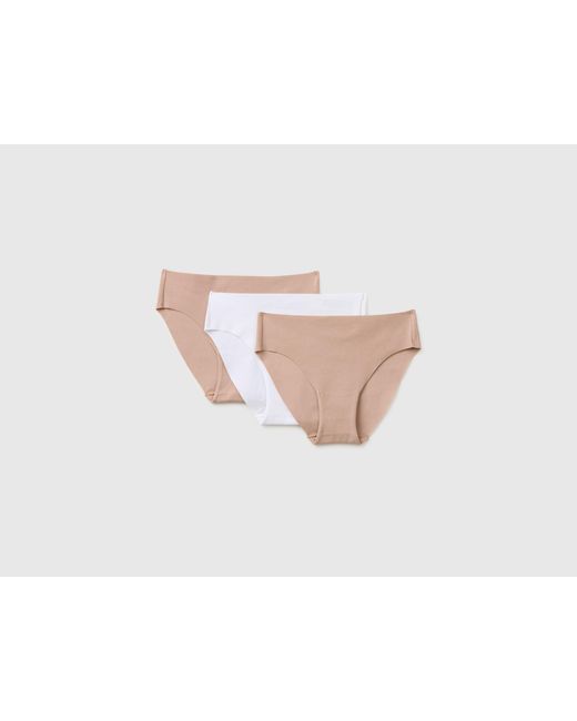 Benetton Black Benetton, Three Invisible Briefs