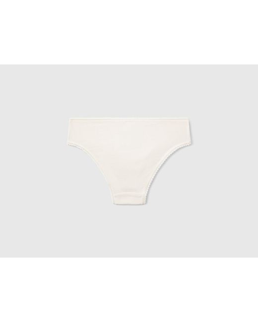 Benetton Black Benetton, Stretch Modal Briefs