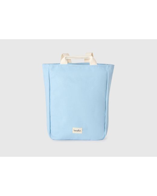 Benetton Blue Benetton, Backpack Bag