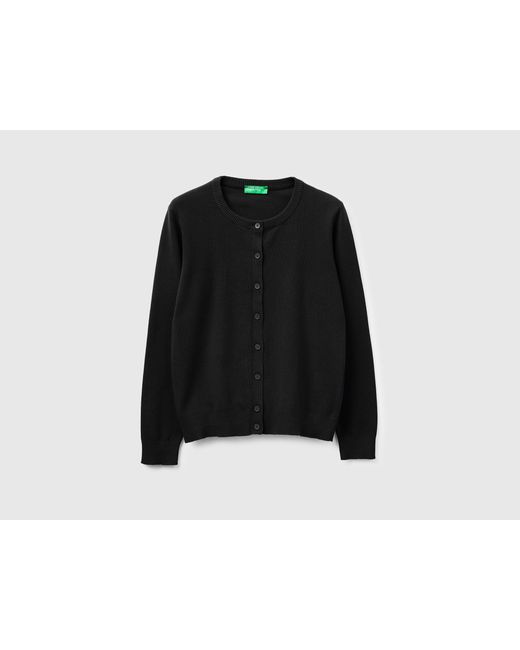 Benetton Black Benetton, Cardigan