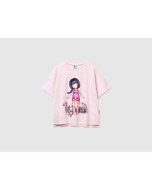 Benetton Black Benetton, Santoro Gorjuss T-Shirt