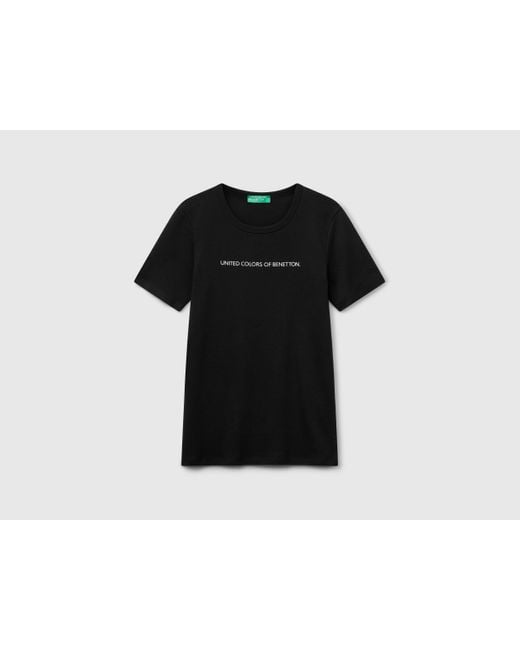 Benetton Black Benetton, T-Shirt