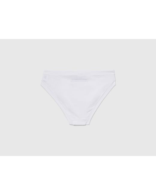 Benetton Black Benetton, Low Rise Underwear
