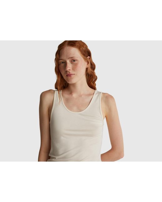 Benetton Black Benetton, Tank Top