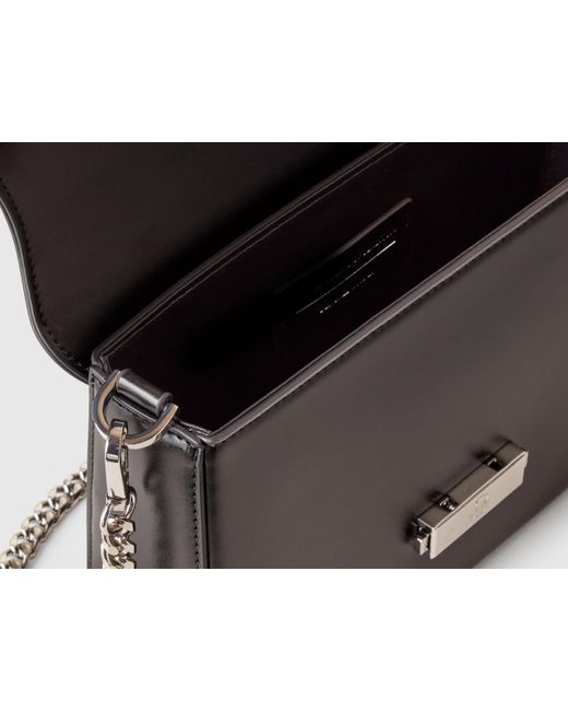 Benetton, Borsa Piccola Nera, Nero, Donna di Benetton in Black