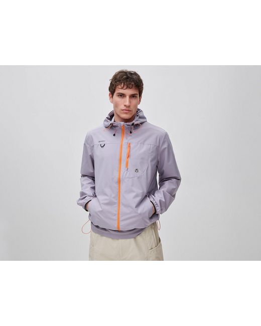 Benetton Black Benetton, Polartec Technical Jacket for men