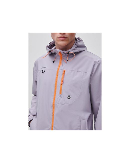Benetton Black Benetton, Polartec Technical Jacket for men