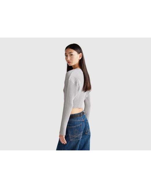 Benetton Black Benetton, Shrug