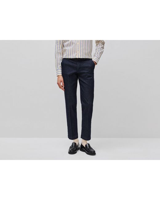 Benetton Black Benetton, Slim-Fit Chino Jeans for men