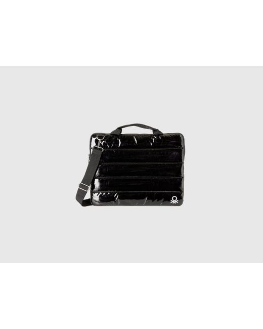 Benetton Black Benetton, Laptop Bag
