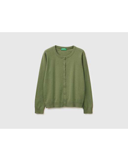 Benetton Green Benetton, Cardigan