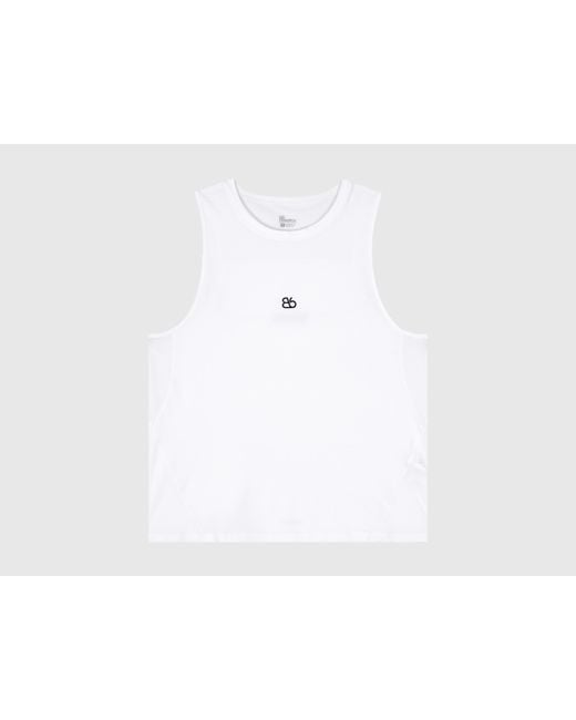 Benetton Blue Benetton, Super Stretch Tank Top