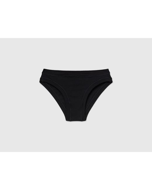 Benetton Black Benetton, Low Rise Underwear
