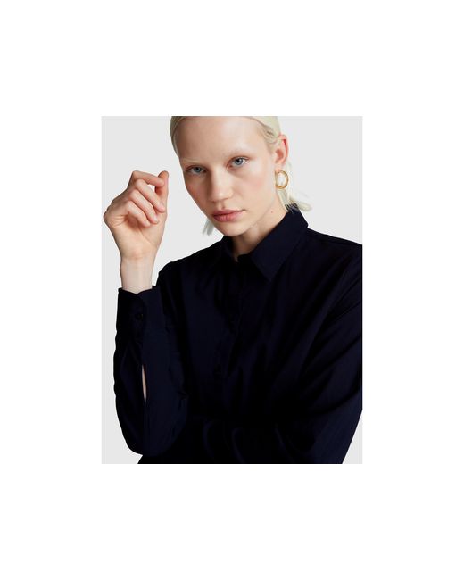 Benetton Blue Benetton, Regular Fit Shirt