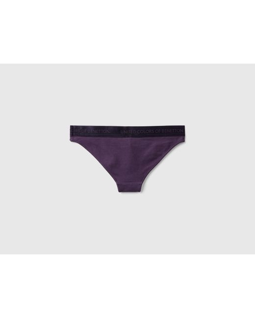 Benetton Black Benetton, Underwear