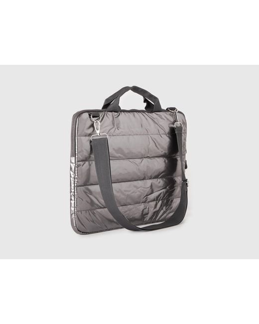 Benetton, Funda Y Accesorios Para Tableta, Talla, Gris Oscuro, Mujer Benetton de color Gray