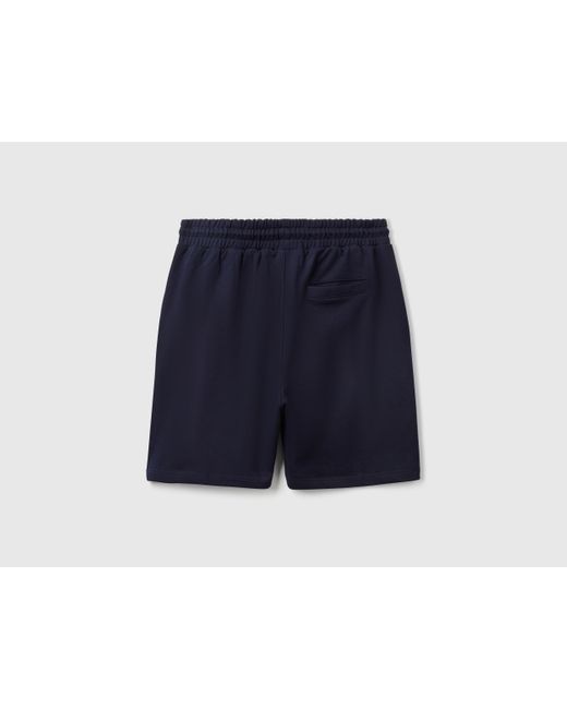 Benetton Black Benetton, Bermudas for men