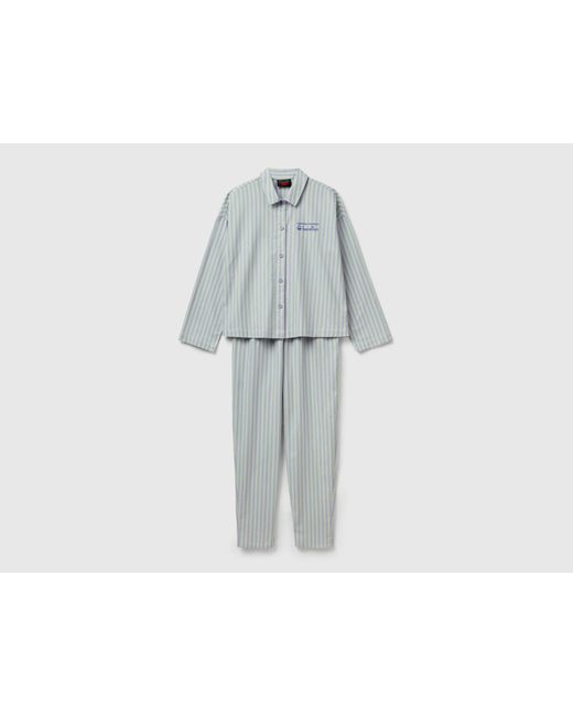 Benetton Black Benetton, Stranger Things Striped Pyjamas