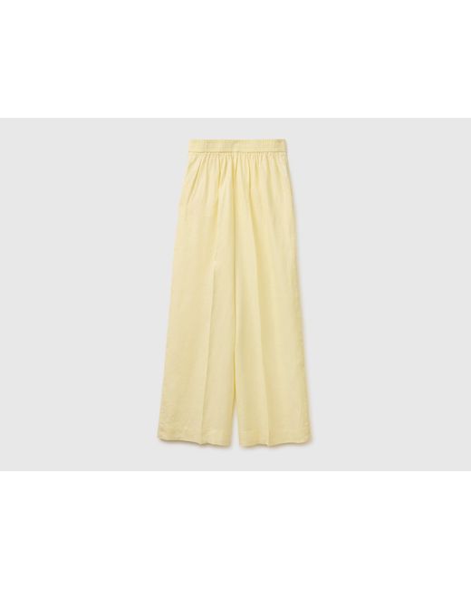 Benetton Black Benetton, Palazzo Trousers