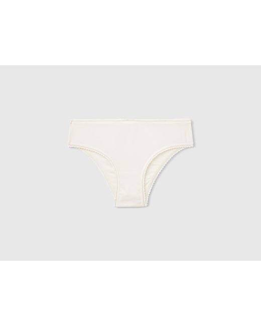Benetton Black Benetton, Stretch Modal Briefs