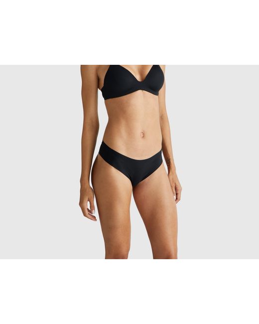 Benetton Black Benetton, Seamless Underwear