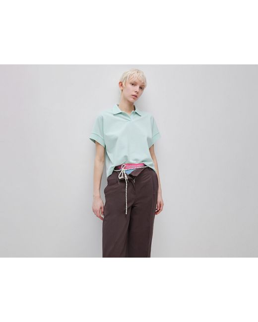 Benetton Black Benetton, Comfort Fit Polo Shirt