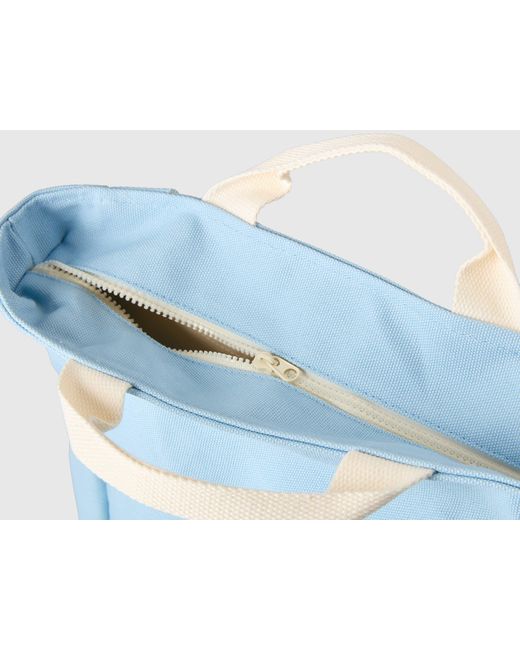 Benetton Blue Benetton, Backpack Bag