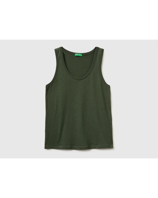 Benetton Green Benetton, Tank Top