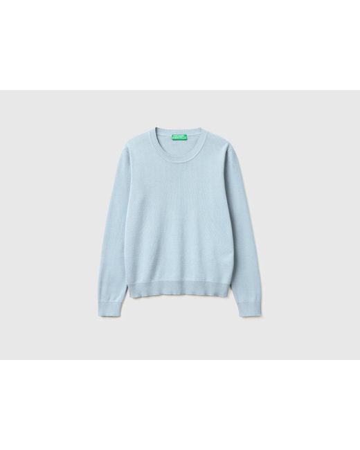 Benetton Blue Benetton, Sweater