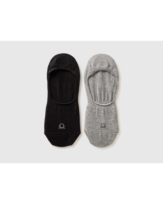 Benetton Black Benetton, Two Pairs Of Ghosts