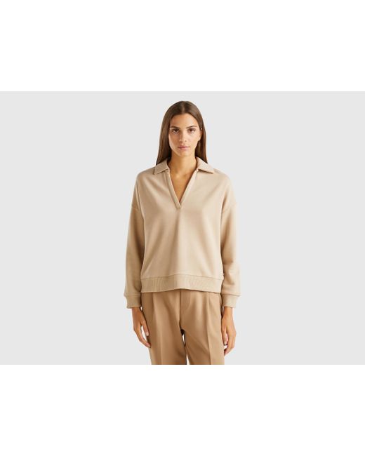 Benetton sweat sale