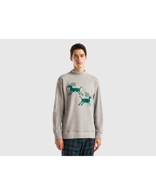 Maglia shop renna uomo