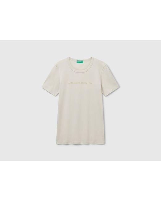 Benetton Black Benetton, T-Shirt