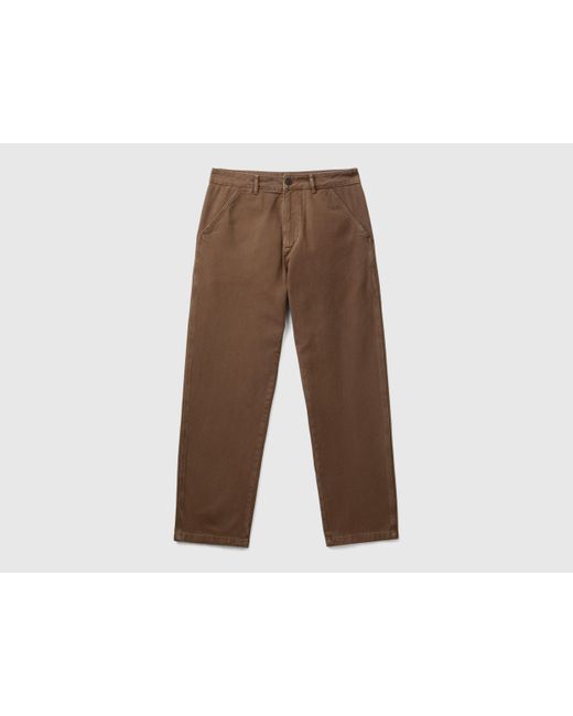 Benetton Black Benetton, Trousers for men