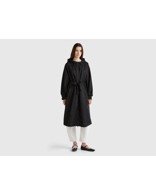 Benetton Black Benetton, Parka