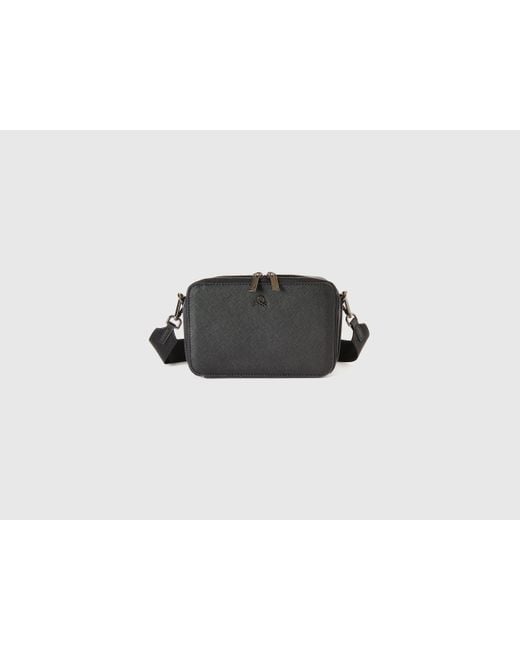 Benetton Black Benetton, Crossbody Bag for men